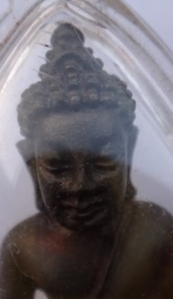 กริ่งเจ้าสัว เนื้อนวะ หลวงพ่อเกษม เคาะเดียว