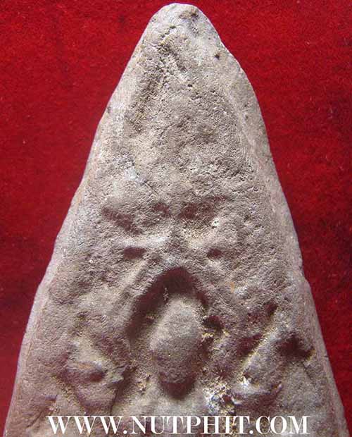 พระสามองค์ใหญ่(สูง 8 ซม. กว้าง 5 ซม.)เนื้อดิน แท้ดูง่ายสบายตาครับ*157