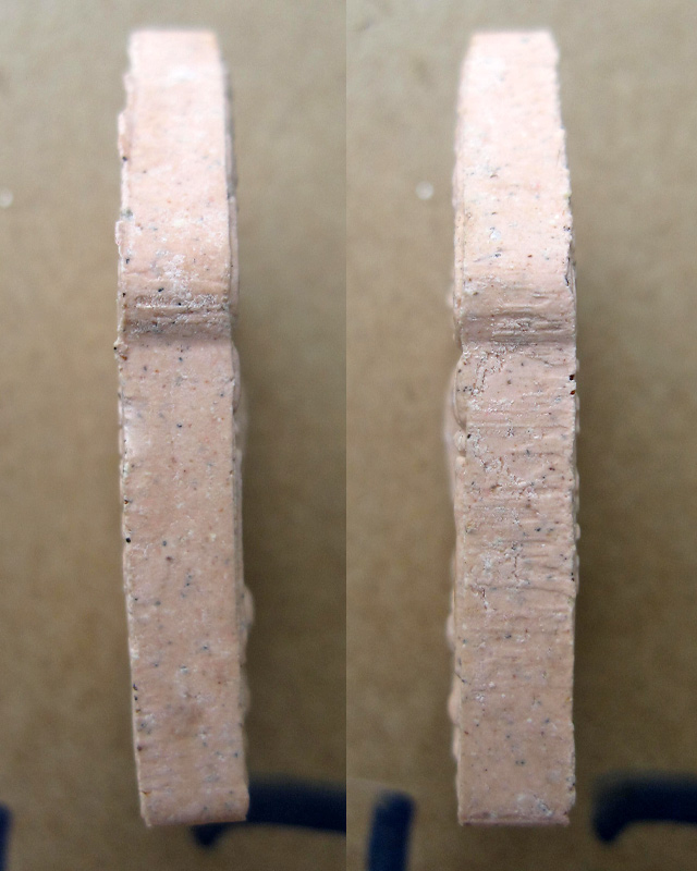 ขุนแผนผ้าป่า พ.ศ.2546 เนื้อชมพู ตะกรุดเงินคู่ ไม่ทาทอง หลวงพ่อสาคร มนุญโญ วัดหนองกรับ จ.ระยอง