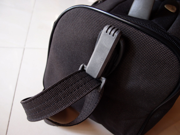 เคาะเดียว!! กระเป๋า Samsonite ของแท้ Beauty Bag ทรงสวย สภาพเทพ ใส่ของจุใจ สะพายไปไหนก็เท่ห์