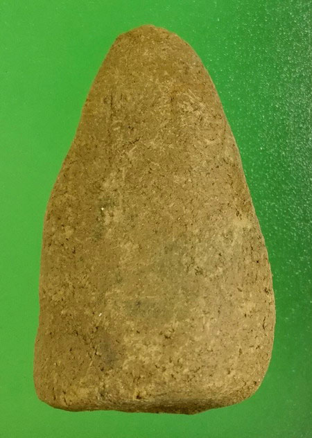 พระซุ้มทอง กรุเจดีย์กลางทุ่ง จ.อยุธยา