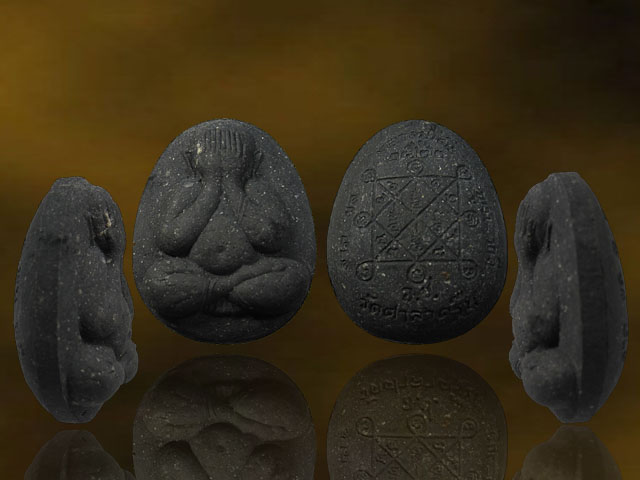 พระปิดตาจัมโบ้ หลวงปู่โต๊ะ วัดสาลาครืน กทม.ปี 2522 