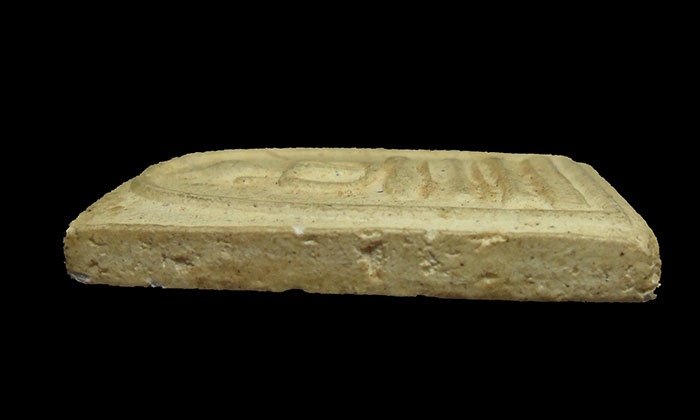 พระสมเด็จวัดระฆัง รุ่น118ปี พิมพ์ฐานเเซม เนื้อผง ปี2533.กทม