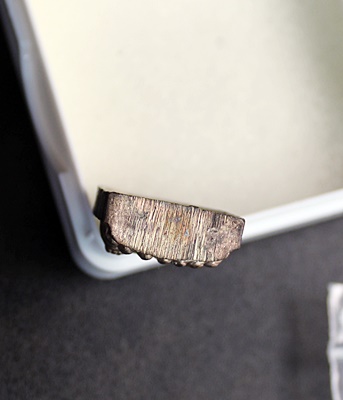 หลวงปู่ทวด พิมพ์สะดุ้งกลับรุ่นแรก เนื้อนวะแก่เงิน วัดบวรนิเวศวิหาร ปี 2540 (TT7)