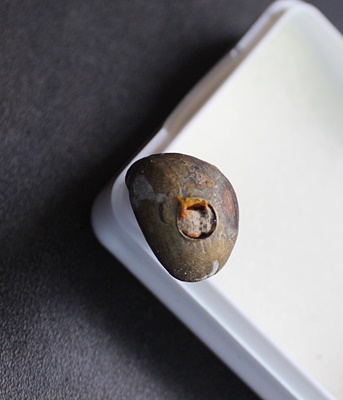 รูปหล่อเบ้าทุบ พิมพ์เบ้าทุบ เนื้อชนวนนำฤกษ์ รุ่นแรก สมเด็จพระญาณสังวร สมเด็จพระสังฆราช สกลมหาสังฆป