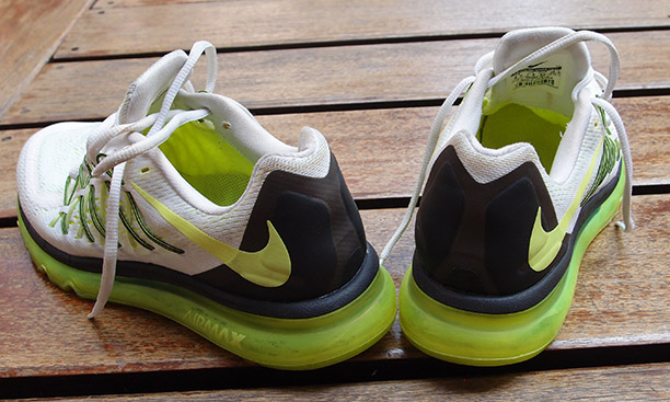 รองเท้า NIKE AIR MAX ของแท้ RUNNING NEUTRAL RIDE/SOFT