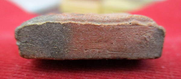 พระขุนแผนหลังยันต์ หลวงพ่อกวย วัดโฆสิตาราม จ.ชัยนาท