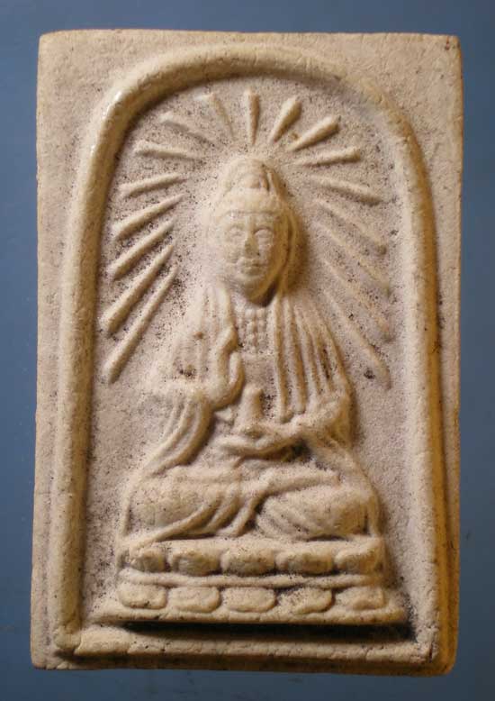 พระแม่กวนอิม ปี35 สมเด็จพระญาณสังวร วัดบวร