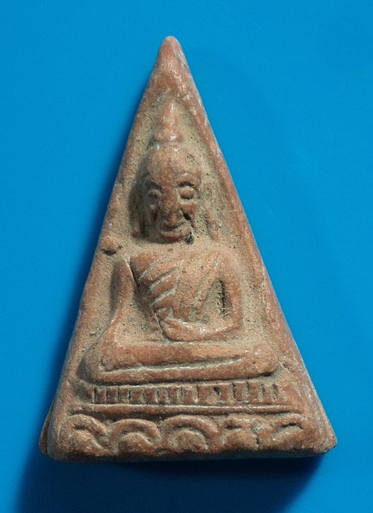 พระท่ามะปราง เนื้อดิน