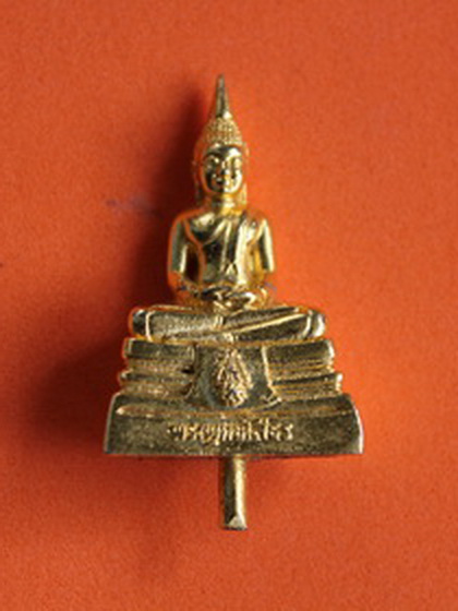 ((เคาะเดียวแดง)) รูปหล่อหลวงพ่อโสธร ปี 2541