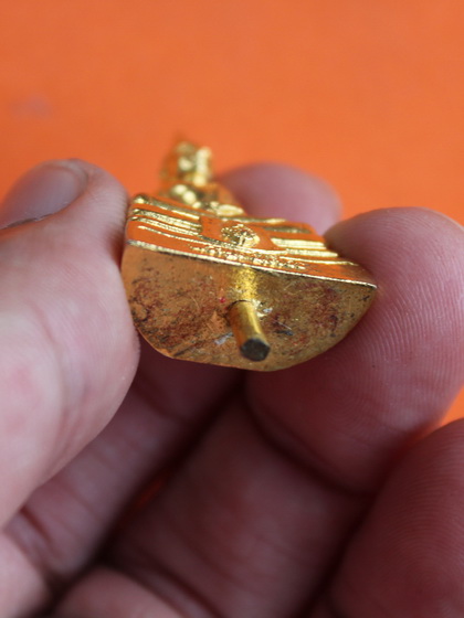 ((เคาะเดียวแดง)) รูปหล่อหลวงพ่อโสธร ปี 2541