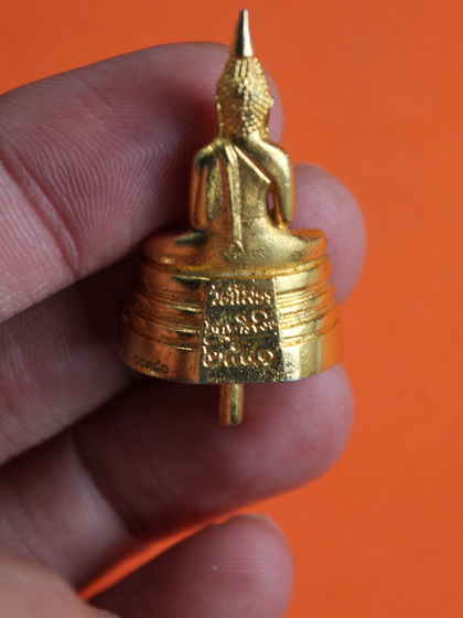 ((เคาะเดียวแดง)) รูปหล่อหลวงพ่อโสธร ปี 2541