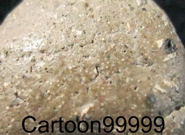 พระปิดตาผงกระดูกผี พิมพ์ต้อ สวย เดิม ดี ครับผม