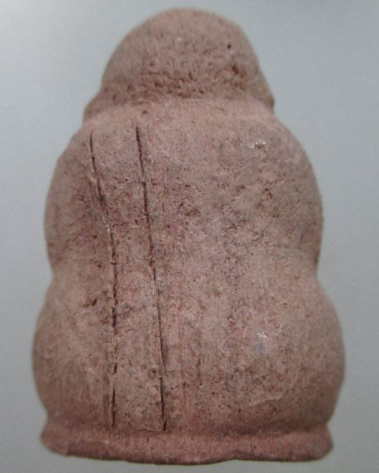 พระปิดตาจัมโบ้เนื้อผงยาจินดามณี หลวงพ่อทองอยู่ วัดท่าเสา จ.สมุทรสาคร