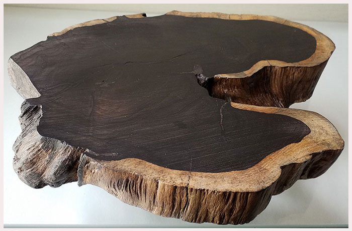 *ฐานไม้มะเกลือ(African Ebony)*