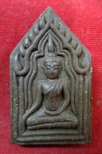 ขุนแผน รุ่น 3 (ไข่หลง) วัดหรงบน จ.นครศรีธรรมราช ปี 48