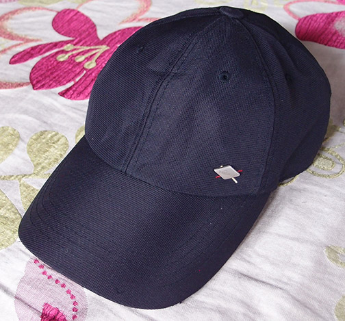 หมวก HEAD ของแท้ โลโก้HEADโลหะข้าวหลามตัดด้านหน้า รุ่นหายาก มาจากญี่ปุ่นครับ