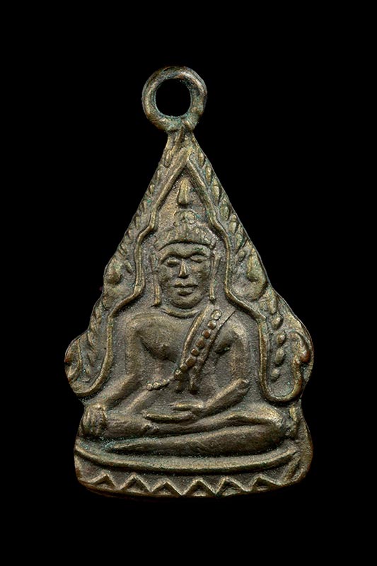 เหรียญเจ้าคุณนรฯ พ.ศ. 2495