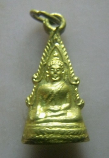 **วัดใจ**พระพุทธชินราชอุดกริ่ง หูในตัว วัดใหญ่ฯ พิษณุโลก**กะไหล่ทอง สวยๆ เชิญชมครับ