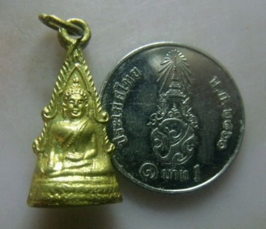 **วัดใจ**พระพุทธชินราชอุดกริ่ง หูในตัว วัดใหญ่ฯ พิษณุโลก**กะไหล่ทอง สวยๆ เชิญชมครับ