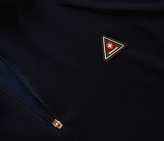 เสื้อ MONCROSS SWITZERLAND ไว้ใส่ปั่นจักรยานหรือใส่เที่ยวก็ได้ครับ