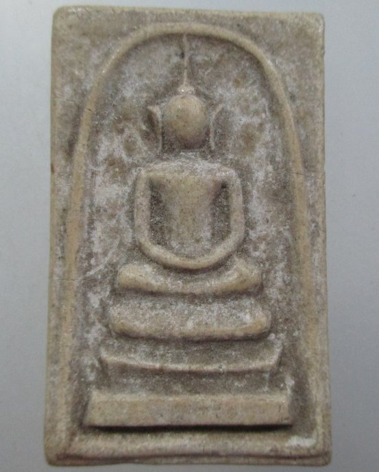 ๒๐ พระสมเด็จ วัดพระเชตุพน (วัดโพธิ์)