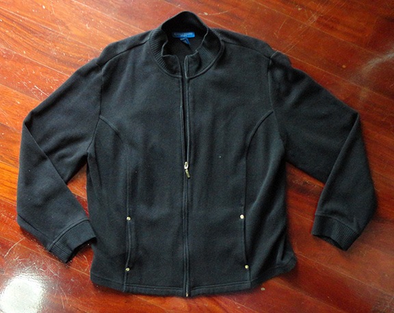 แจกเกดสตรี Karen Scott ของแท้ สีดำ สวย ใส่ทำงานในออฟฟิศ หรือใส่เที่ยวรับหนาว หรือไปนอกก็แจ่ม