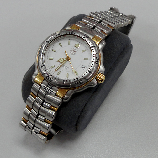 นาฬิกา TAG HEUER ของแท้ สวยสุดๆ รับประกันตลอดชีพ