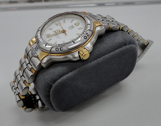 นาฬิกา TAG HEUER ของแท้ สวยสุดๆ รับประกันตลอดชีพ