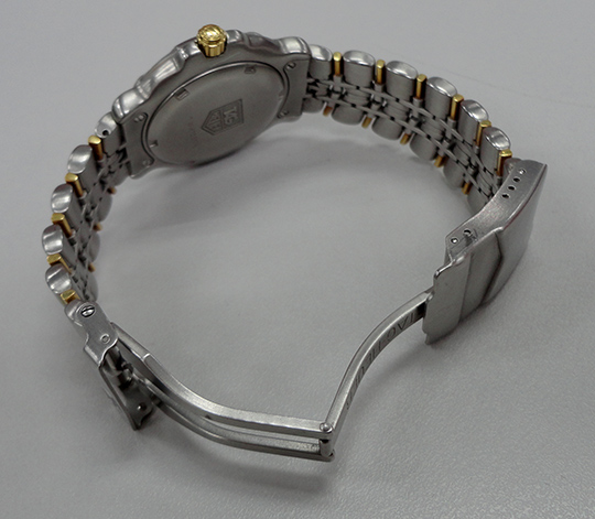 นาฬิกา TAG HEUER ของแท้ สวยสุดๆ รับประกันตลอดชีพ