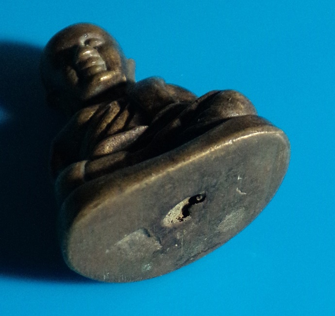 รูปหล่อ หลวงพ่อเงิน บางคลาน จ.พิจิตร