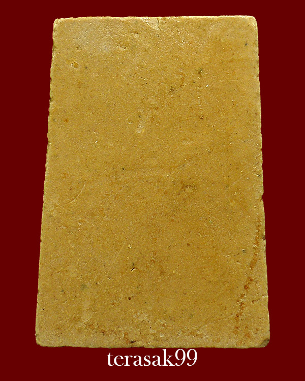 สมเด็จสามชั้น อกกระบอก เนื้อผงน้ำมัน พ่อกวย วัดโฆษิตาราม พิมพ์มาตรฐาน