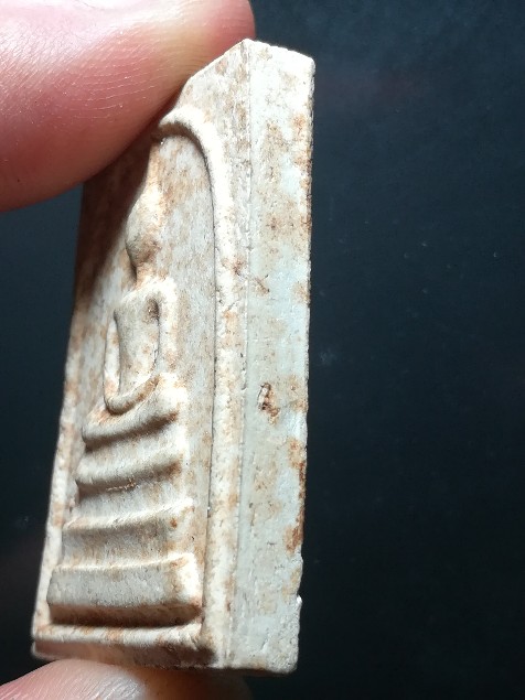 สมเด็จหลวงปู่ทิม หลังยันต์สาม