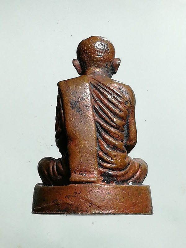 รูปหล่อสมเด็จพระญาณสังวร รุ่น 💯 ปี 2556