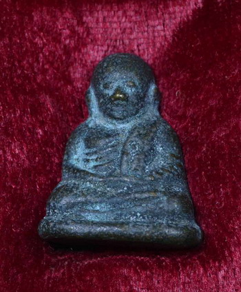 หลวงพ่อเงิน รุ่นฟ้าคำรณ ปี๒๕๓๔