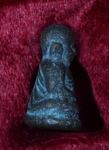 หลวงพ่อเงิน รุ่นฟ้าคำรณ ปี๒๕๓๔