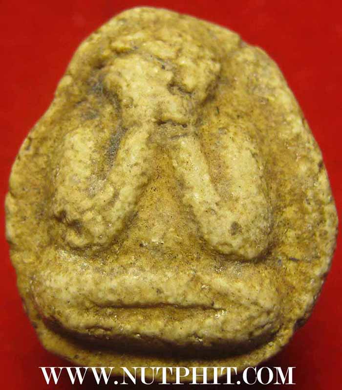 พระปิดตาสองหน้าแท้เก่าแก่โบราณมากครับท่าน*288