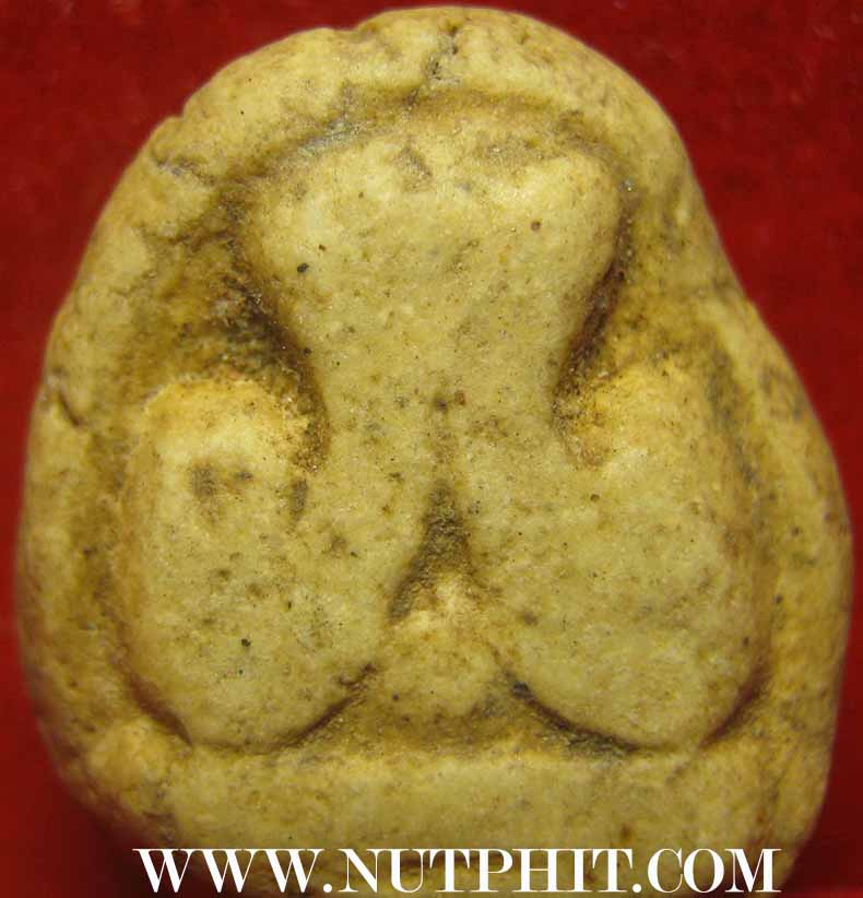 พระปิดตาสองหน้าแท้เก่าแก่โบราณมากครับท่าน*288