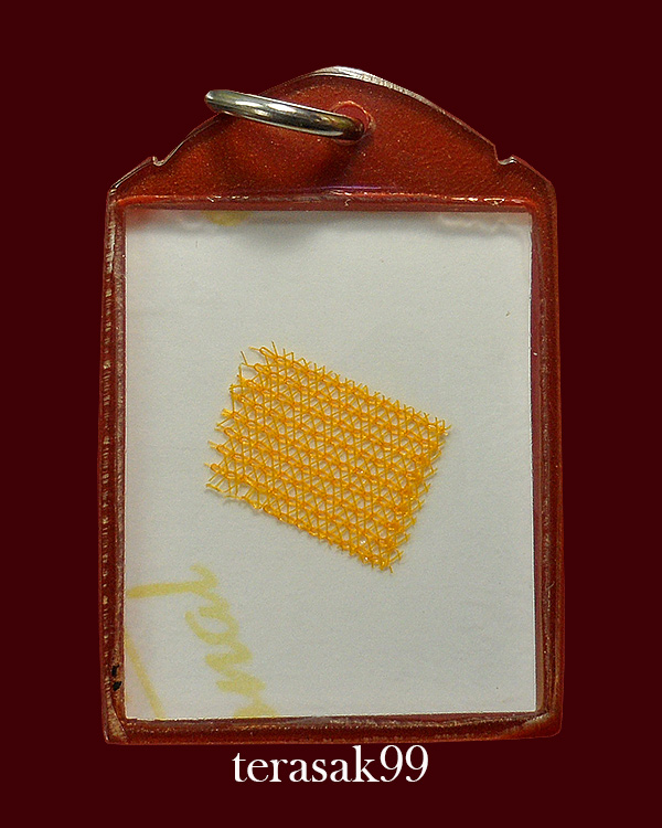 รูปถ่ายหลังจีวร หลวงพ่อกวย วัดโฆสิตาราม อ.สรรคบุรี จ.ชัยนาท สร้างปี2559 (4)