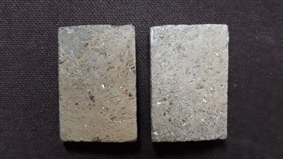 หลวงพ่อผาด กรุวัดดงตาล จ.ลพบุรี พิมพ์ขี่เสือ+ขี่สิงห์ เนื้อออกดำ หายาก หลวงพ่อปานปลุกเสก สวยเดิม