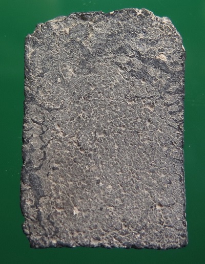 พระสมเด็จรัศมี หลวงปู่ศุข วัดปากคลองมะขามเฒ่า เนื้อผงใบลาน กรุวัดคลองขอม ปี 2460