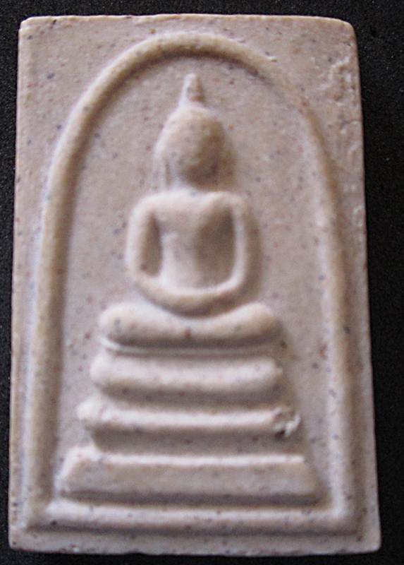 สมเด็จ122ปี พิมพ์เกศบัวตูม วัดระฆัง พร้อมกล่องเดิม