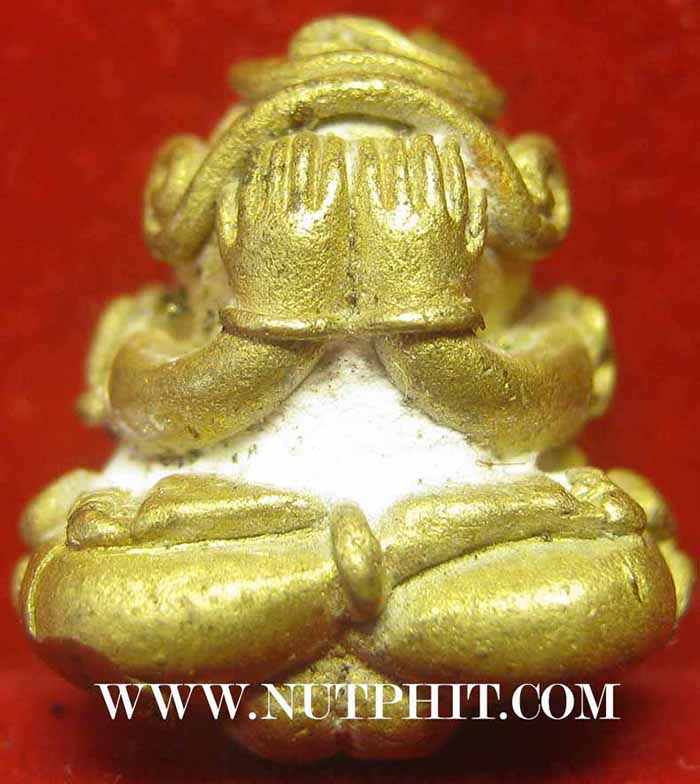 พระปิดตาโภคทรัพย์(กรรมการ) หลวงปู่คำบุ พ.ศ.๒๕๕๔ อุบลราชธานี*293