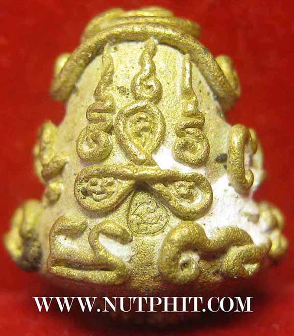 พระปิดตาโภคทรัพย์(กรรมการ) หลวงปู่คำบุ พ.ศ.๒๕๕๔ อุบลราชธานี*293