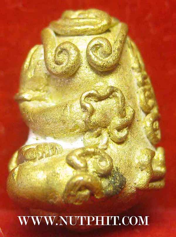 พระปิดตาโภคทรัพย์(กรรมการ) หลวงปู่คำบุ พ.ศ.๒๕๕๔ อุบลราชธานี*293