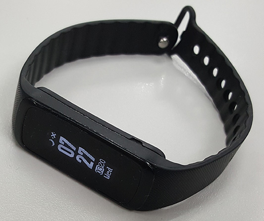 นาฬิกา Lenovo G03 Heart Rate BAND (fitness TRACK . กิจกรรม Sleep ระยะทางเดิน. แคลอรี่ Burn)