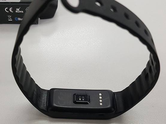 นาฬิกา Lenovo G03 Heart Rate BAND (fitness TRACK . กิจกรรม Sleep ระยะทางเดิน. แคลอรี่ Burn)