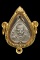 เหรียญใบโพธิ์พ่อท่านคล้าย ค ห่าง บล๊อคแรก ที่ 3 ในถิ่น