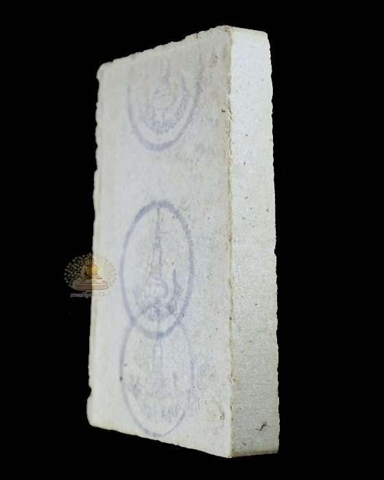 สมเด็จบางขุนพรหม พิมพ์ปลายเกศจุด ปี31  โค๊ต 3 ตรายาง เบาๆเคาะเดียว