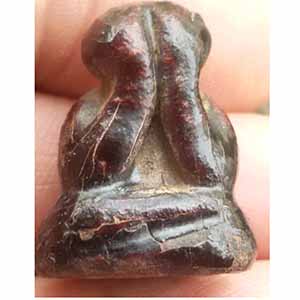 พระปิดตา ลงรัก ไม่ทราบที่ครับ